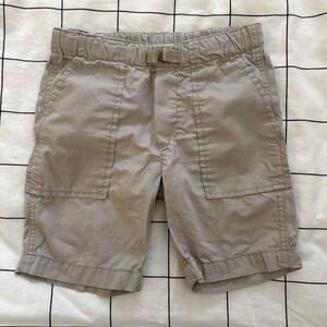 Crewcuts shorts, khaki shorts Boys size 6